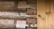 Видео утепление деревянного дома снаружи