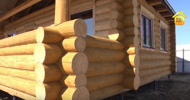 Как правильно построить сруб цена деревянного дома сруба 850 000 руб